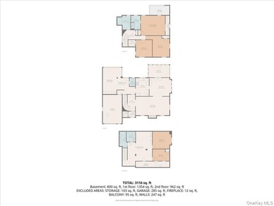 Welcome to this lovely side hall colonial boasting 4 bedrooms, 3 - photo 34