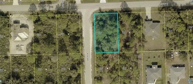 Lehigh Acres Area Lot For Sale in Lehigh Acres Florida