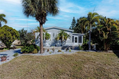 Port Charlotte Waterway Area Home For Sale in Port Charlotte Florida
