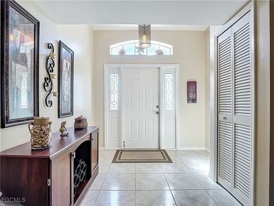 (private lake, pond, coastal) Home For Sale in North Fort Myers Florida