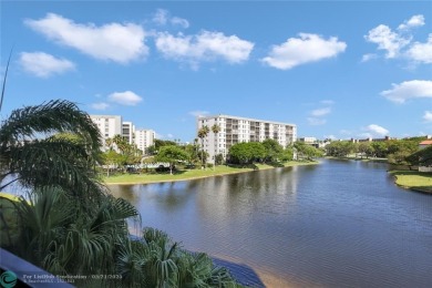 Lake Condo For Sale in Pompano Beach, Florida