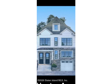 SET ON A GENEROUS 40 X 100 LOT, THIS DISTINGUISHED TO BE BUILT - photo 1