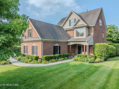 Lake Home For Sale in Knoxville, Tennessee