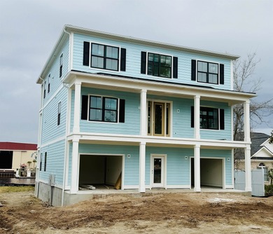 Intracoastal Waterway - Horry County Home For Sale in North Myrtle Beach South Carolina