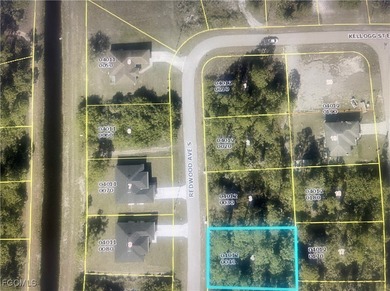 Lehigh Acres Area Lot For Sale in Lehigh Acres Florida
