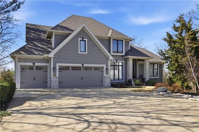 Shadow Lake  Home For Sale in Olathe Kansas