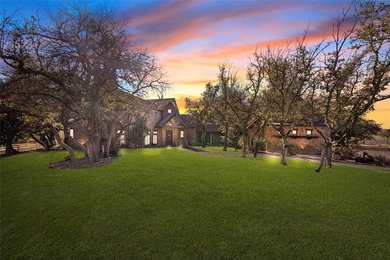 Lake Home For Sale in Weatherford, Texas