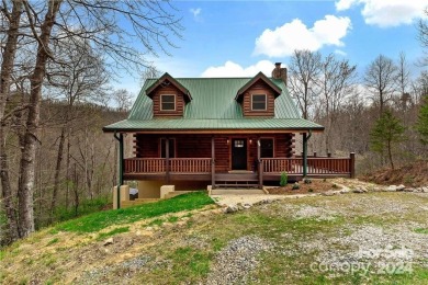 Lake Home For Sale in Old Fort, North Carolina