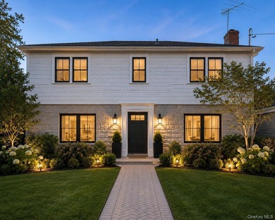 Located in a prime section of Lawrence, this spacious Colonial - photo 1