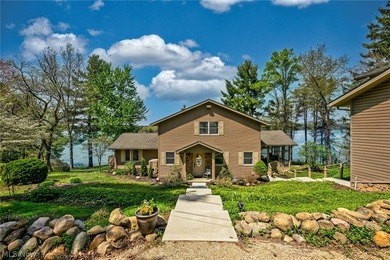Stunning lake views immediately capture your attention upon - photo 1