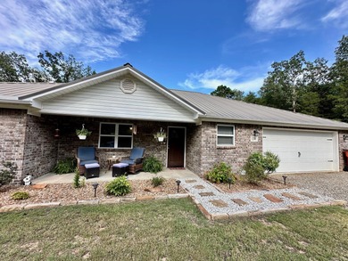 Piney Bay Lake Home For Sale in London Arkansas