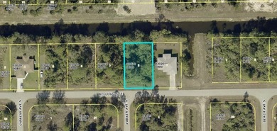 Lehigh Acres Area Lot For Sale in Lehigh Acres Florida