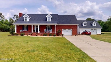 Lake Home For Sale in Princeton, North Carolina