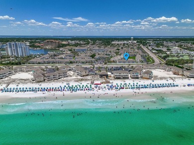Direct beach access is the standout at Sandpiper Cove, a gated - photo 2