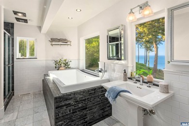 From the water's edge to the summit above, this rare 10-acre - photo 22