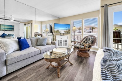 Direct beach access is the standout at Sandpiper Cove, a gated - photo 3