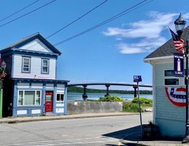Johnsons Bay  Home For Sale in Lubec Maine