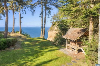 From the water's edge to the summit above, this rare 10-acre - photo 35