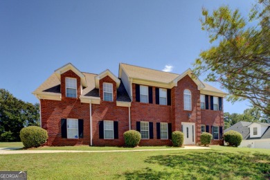 Lake Home For Sale in Covington, Georgia