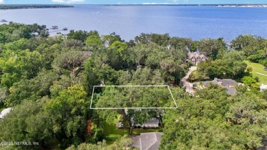 St. Johns River Lot For Sale in Jacksonville Florida