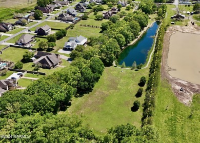 (private lake, pond, creek) Lot For Sale in Lafayette Louisiana