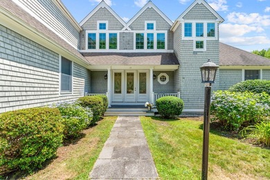 Enjoy the invitIng relaxed atmosphere that New Seabury has to - photo 3