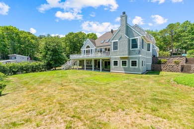 Enjoy the invitIng relaxed atmosphere that New Seabury has to - photo 5