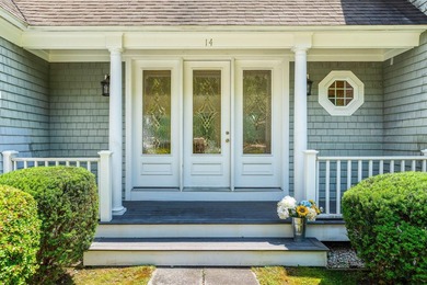 Enjoy the invitIng relaxed atmosphere that New Seabury has to - photo 8