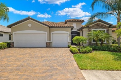 Lake Home For Sale in Fort Myers, Florida