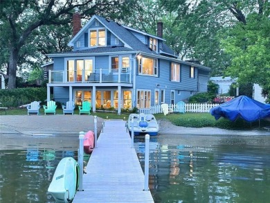 Lake Home For Sale in Forest Lake, Minnesota