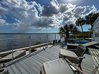 This glamorous waterfront home has been completely reimagined - photo 1