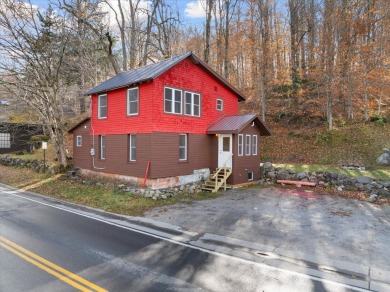 Old Forge Pond Home Sale Pending in Old Forge New York