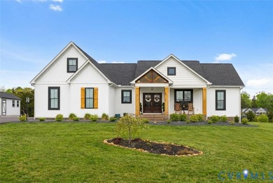 (private lake, pond, coastal) Home For Sale in Amelia Courthouse Virginia