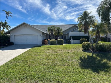 Cape Coral Area Home Sale Pending in Cape Coral Florida
