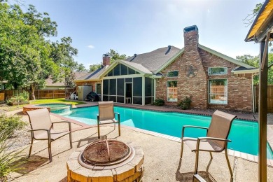 Lake Granbury Home For Sale in Granbury Texas