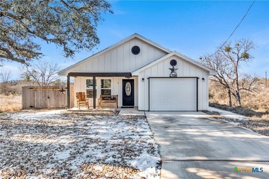 Lake LBJ Home For Sale in Granite Shoals Texas