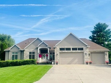 Mona Lake Home For Sale in Norton Shores Michigan