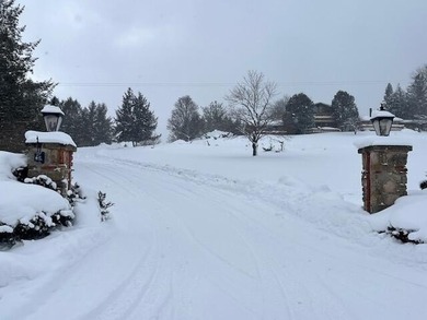 20 acre Hilltop estate. Private setting with miles of scenic