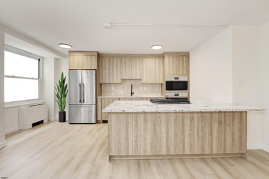 Oceanfront Condo for Sale in Atlantic City - Fully Renovated
