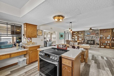 Your lake home awaits! This well-maintained home is situated on - photo 17