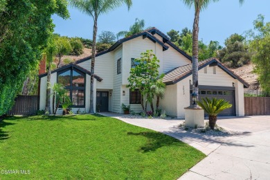 Westlake Lake Home For Sale in Westlake Village California