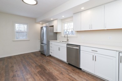 Welcome home to this completely updated 3 bedroom, 1.5 bath