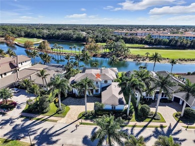 (private lake, pond, coastal) Home For Sale in Naples Florida