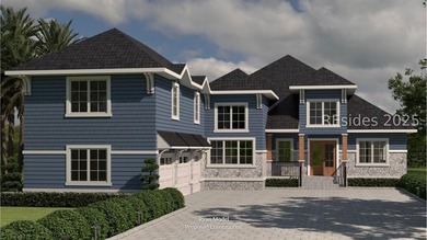 Okatie River Home For Sale in Okatie South Carolina