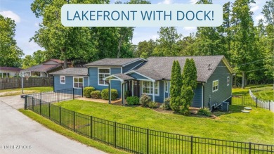Lake Home For Sale in Kingston, Tennessee