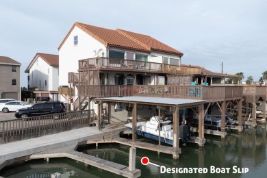 (private lake, pond, creek) Condo For Sale in Port Isabel Texas