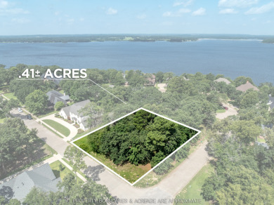 Perfect Lot in Premier Golf Community at Lake Palestine - photo 1