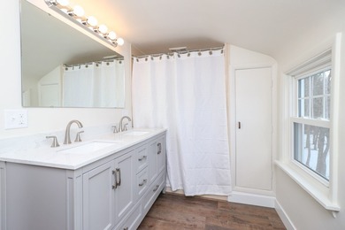 Welcome home to this completely updated 3 bedroom, 1.5 bath