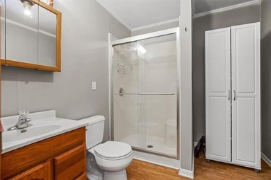 Located on 20+ acres, this property offers usable land - photo 34
