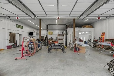 Located on 20+ acres, this property offers usable land - photo 40
